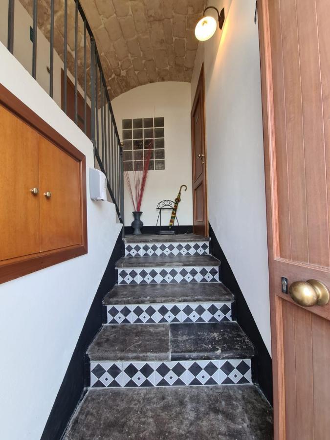 L'Apparthotel Ragusa Exteriör bild