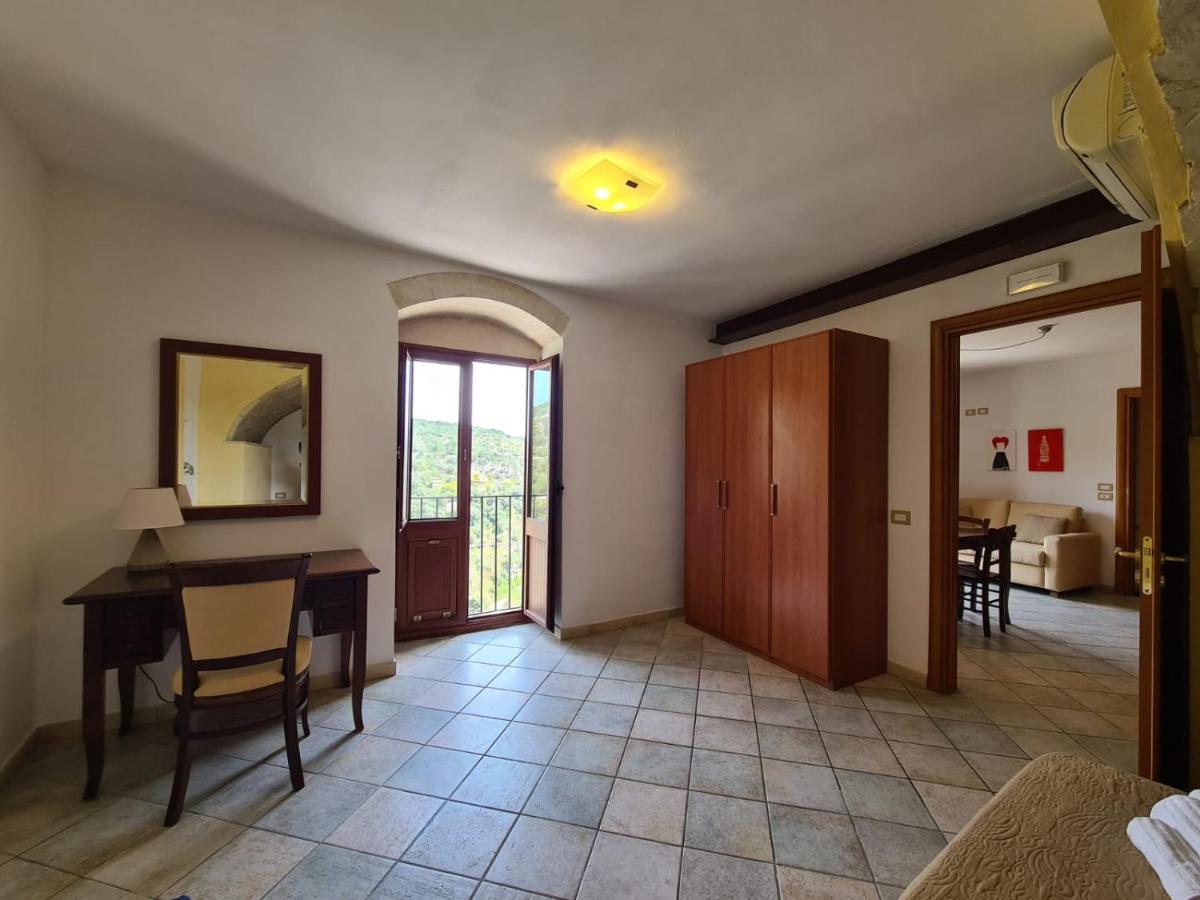 L'Apparthotel Ragusa Exteriör bild