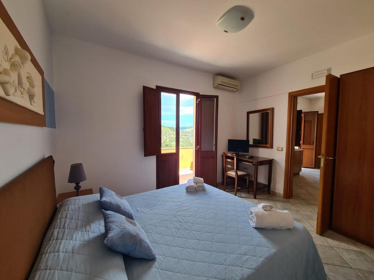 L'Apparthotel Ragusa Exteriör bild