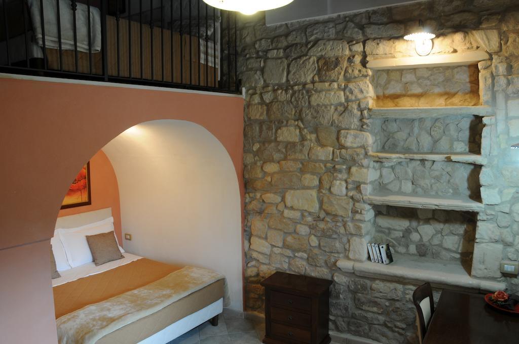 L'Apparthotel Ragusa Rum bild