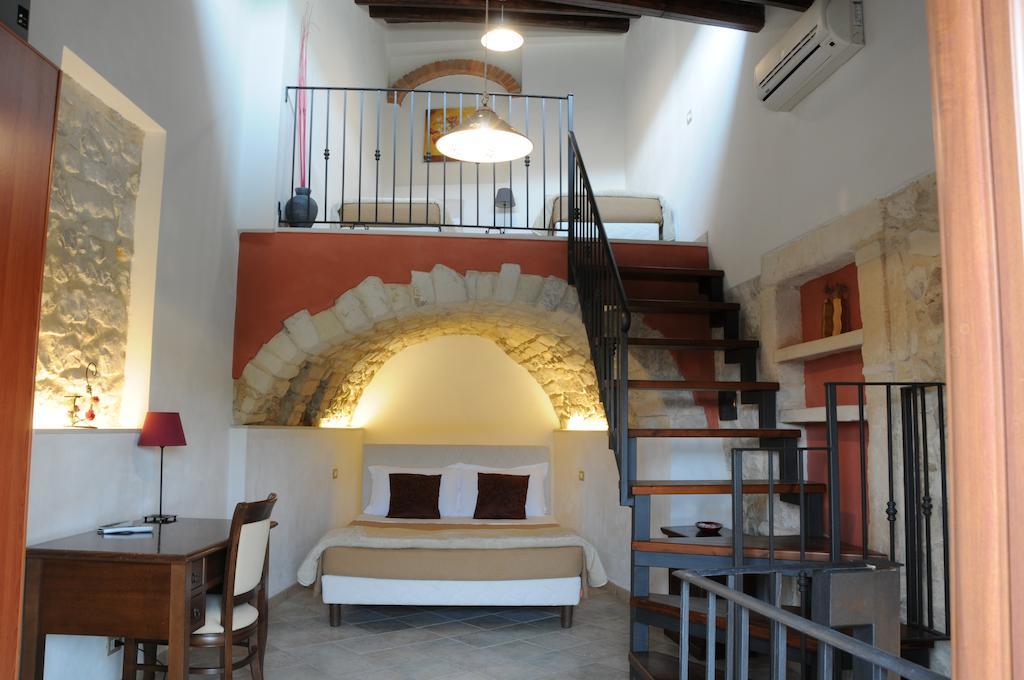 L'Apparthotel Ragusa Rum bild